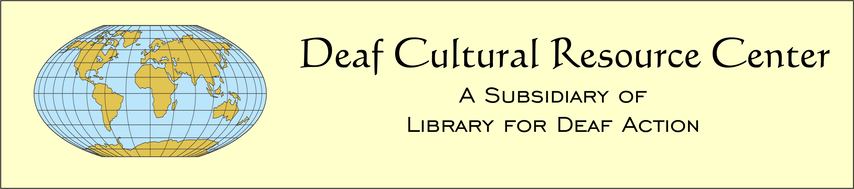 Deaf Cultural Resource Center